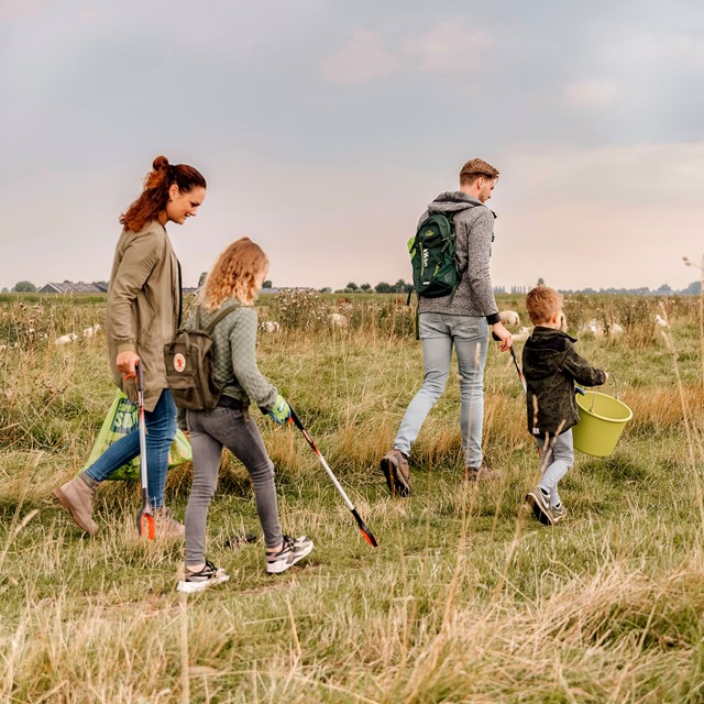 Eneco Clean-Up Walk.