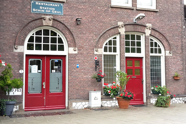 NS Wandeling Valkenburg Aan De Mooie Stations
