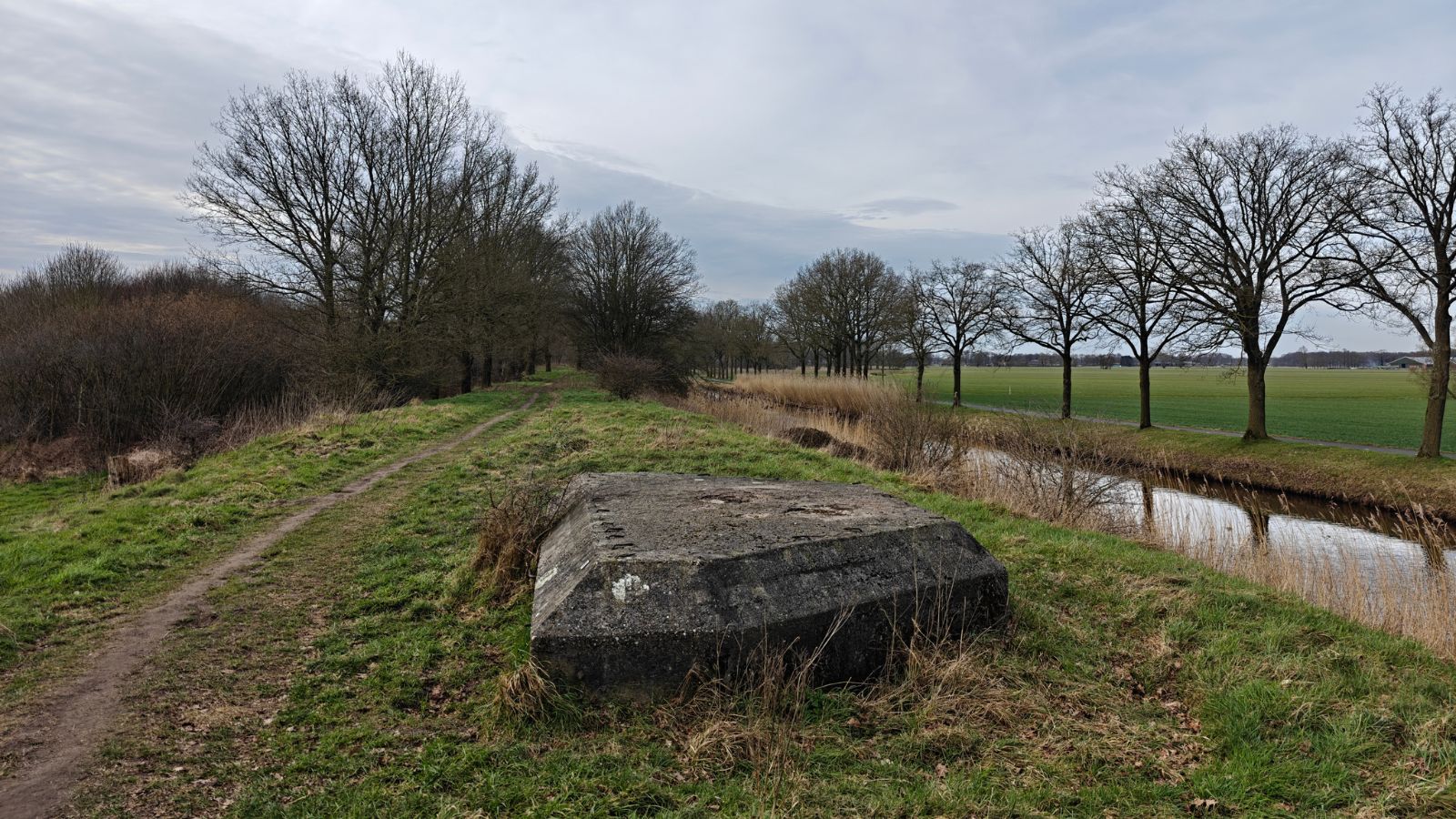 Klompenpad Termatenpad