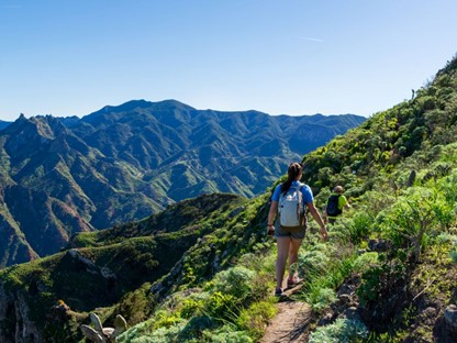 Winterzon wandelvakanties: Tenerife