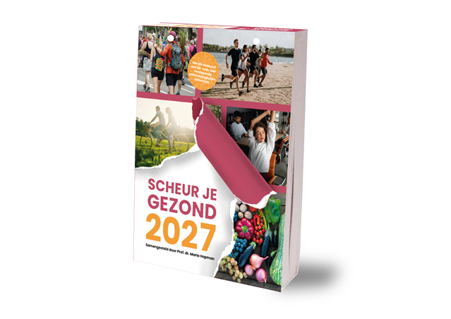 Scheurkalender Maria Hopman (1)
