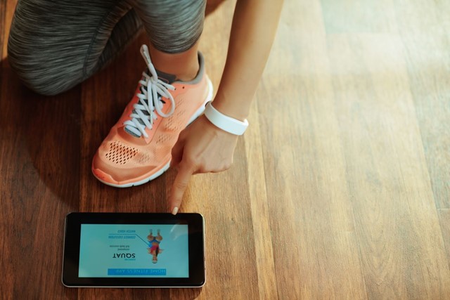 Thuissporten Doe Je Met Deze Youtube Hits: squaten fitness