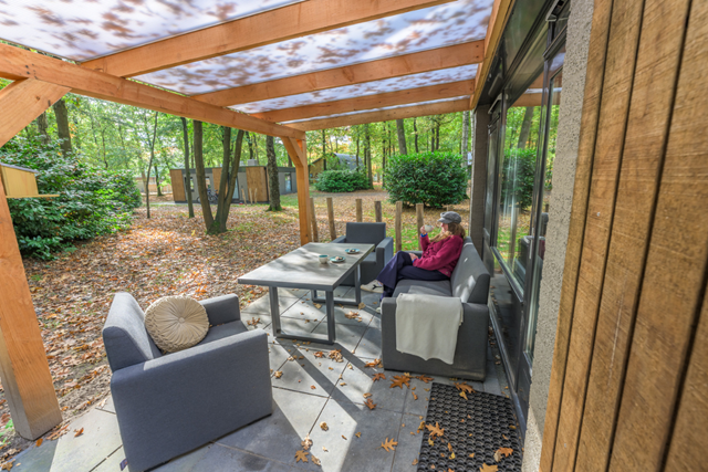 Opwarmen In De Bungalow In Epe (2)