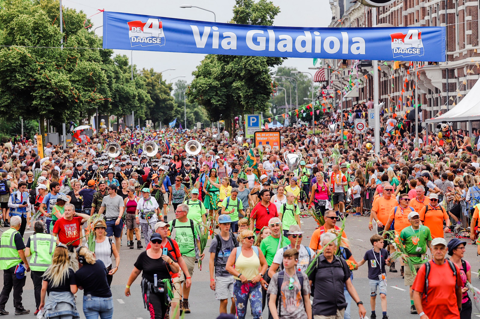4daagsenijmegen Wandel