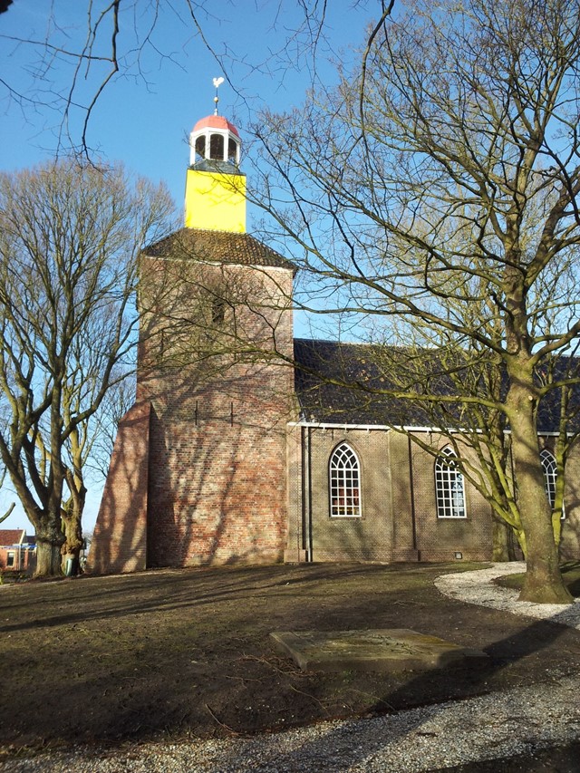 De toren van Hornhuizen