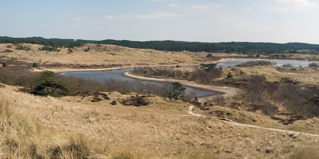 Wandelen Langs Het Water 10 Tips Wandelroute Schoorlse Duinen Noordzeewandeling
