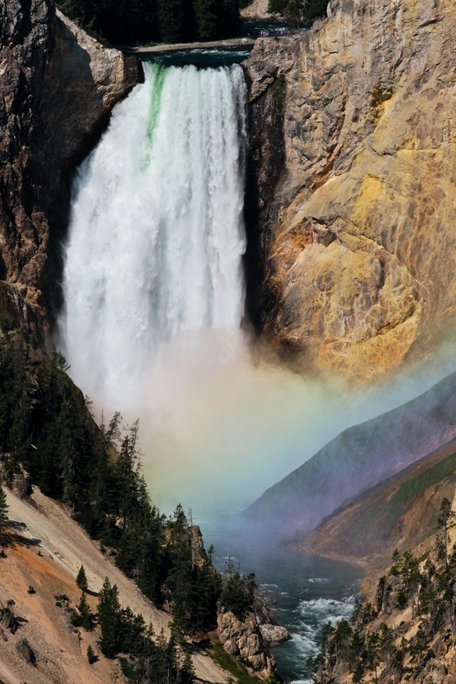 Yellowstone National Park (Afbeelding: Joetography)