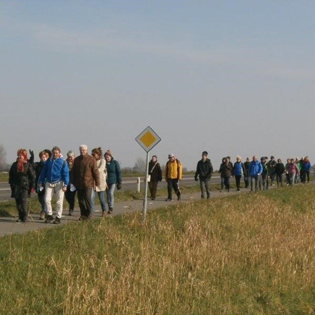 Winterwandeltochten; Kees Wessels Wintertocht