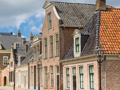 Trage Tocht Assen Landgoed