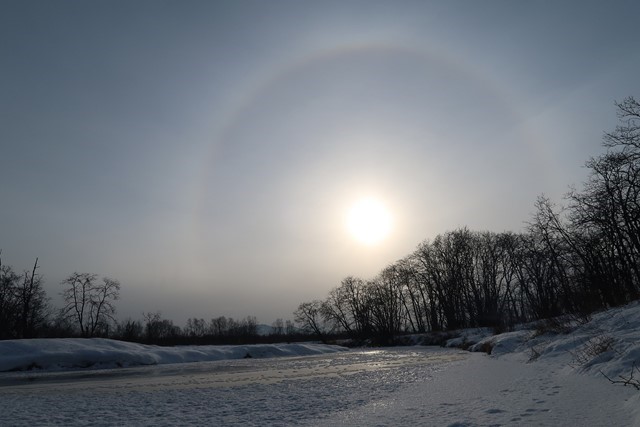 Wat Wolken Je Vertellen Cirrostratus