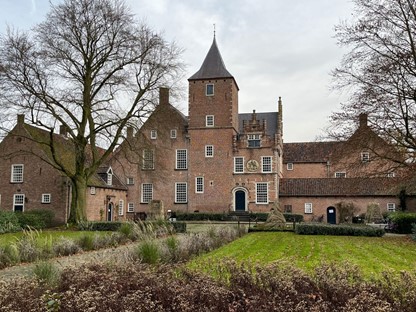 Tussen stad en groen: kloosterrondwandeling Oosterhout