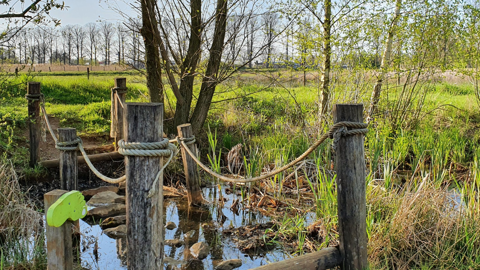 Blotevoetenpad Gelderland Engbergen