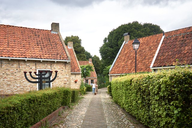 Weg Van Bourtange, Groningen