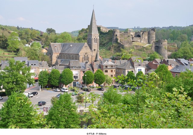 La Roche en Ardenne, foto: (c) FTLB - P. Willems