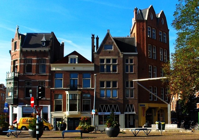 Piet Heinplein, Zeeheldenkwartier