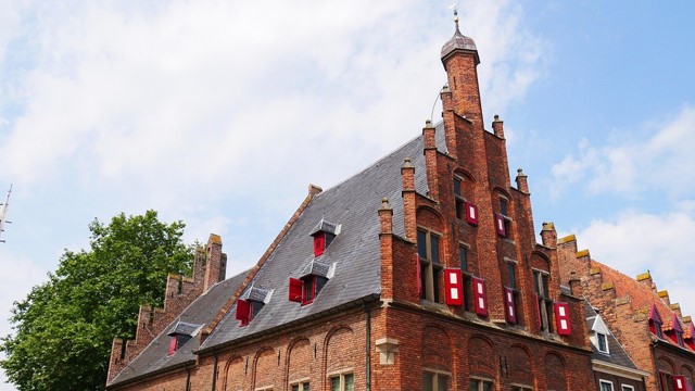 De Waag in Doesburg