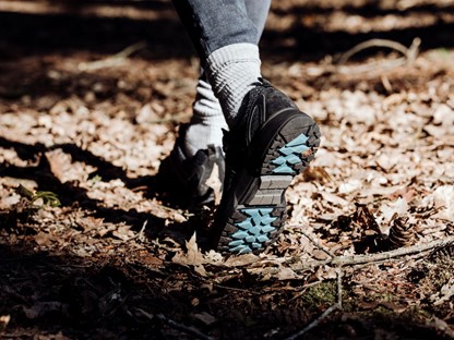 Stretchwalker wandelschoenen: wandelen op de Japanse manier