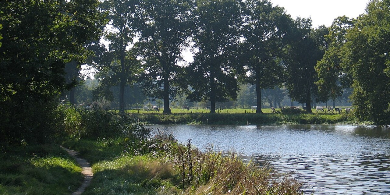 Het Dommelpad Watermolenroute Etappe 2 Pelt Dommelen