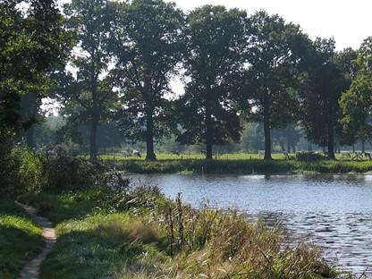 Het Dommelpad Watermolenroute Etappe 2 Pelt Dommelen