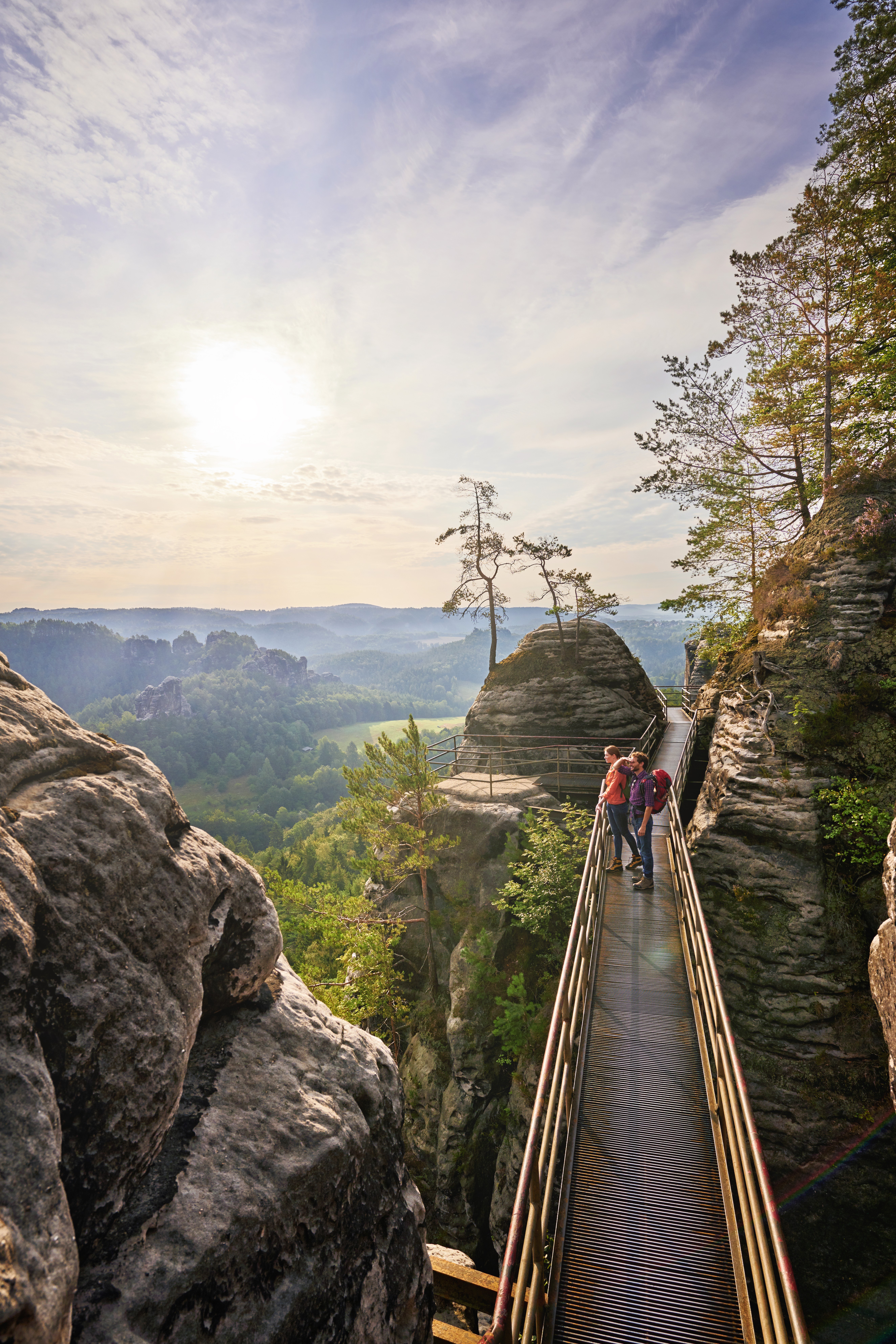 Sächsische Schweiz-Osterzgebirge, Foto: GNTB/Jens Wegener
