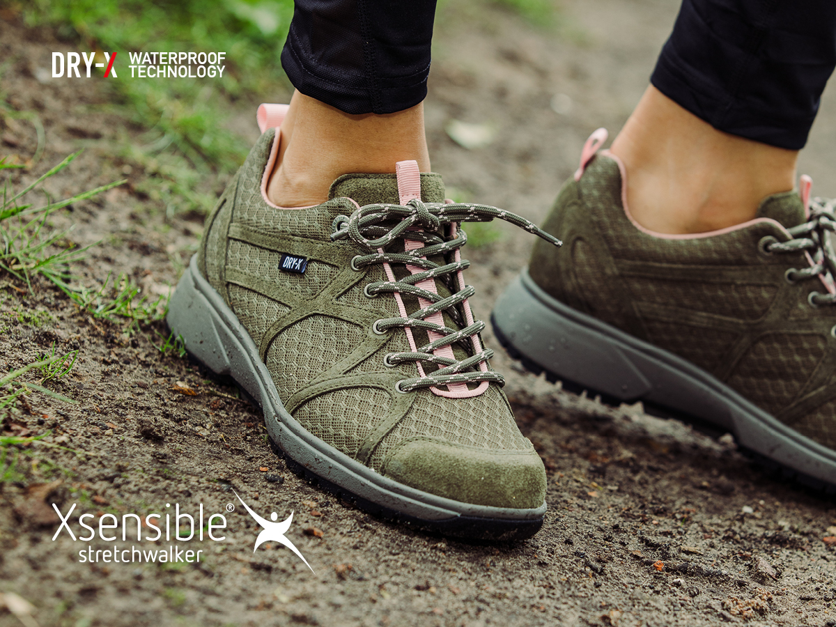 Hoe wandelschoenen helpen bij een goede lichaamshouding Wandel