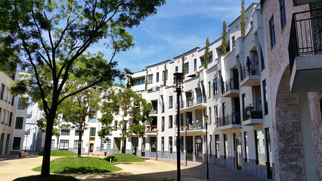 Maankwartier Heerlen (Afbeelding Nanda Sluijsmans)
