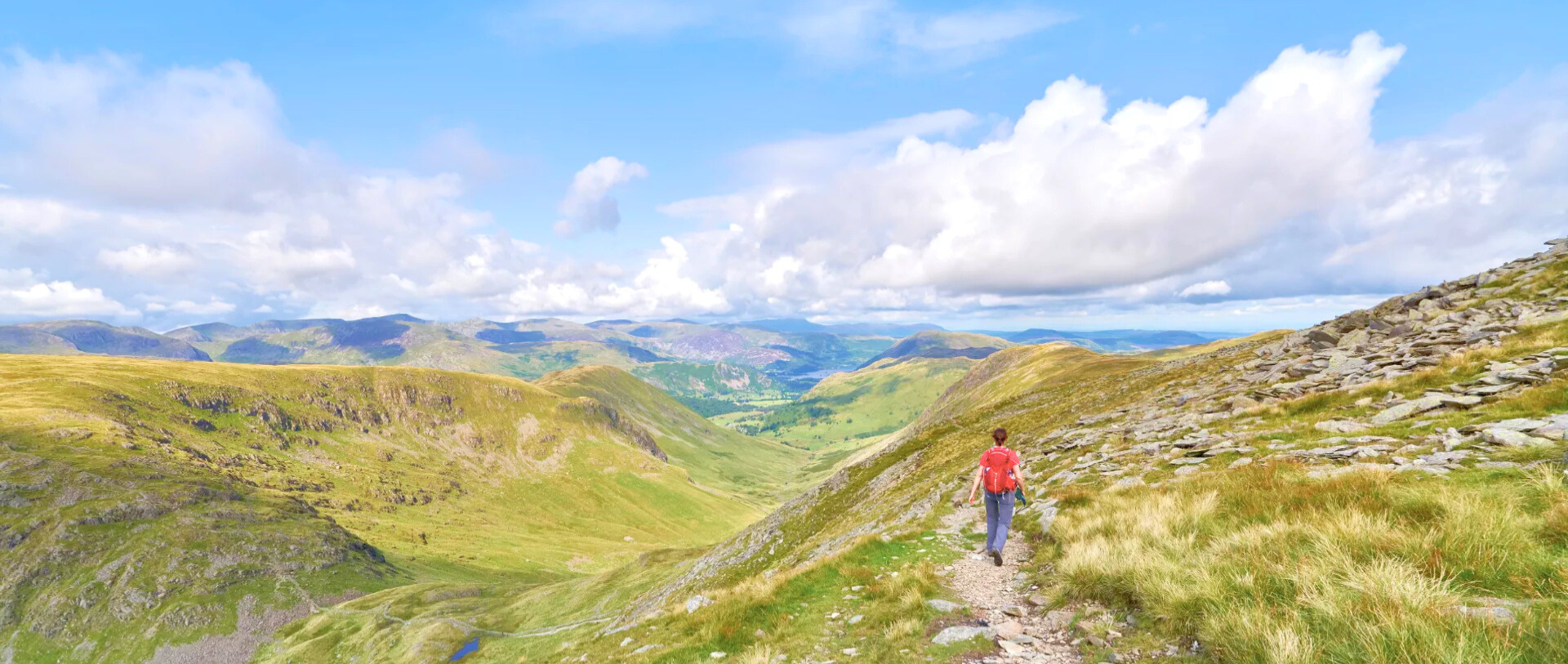 Vier Topbestemmingen Voor Een Wandelvakantie In Het Voorjaar