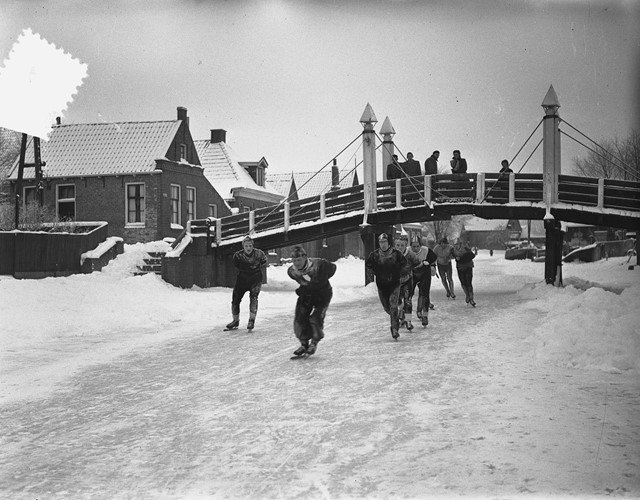 CR / /elfstedentocht-geschiedenis