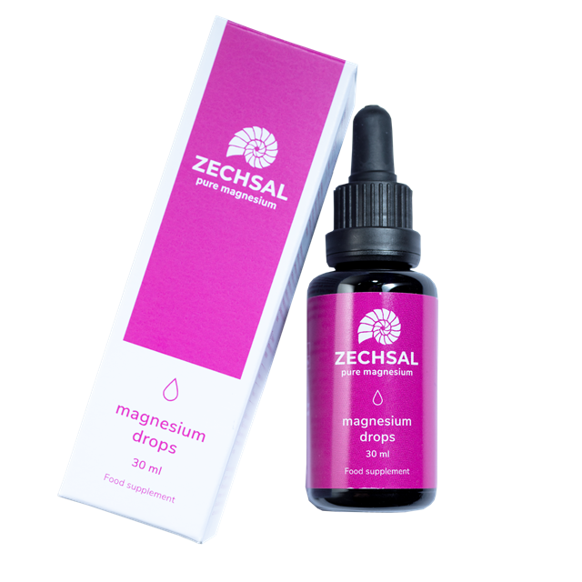 Zechsal Magnesium Drops