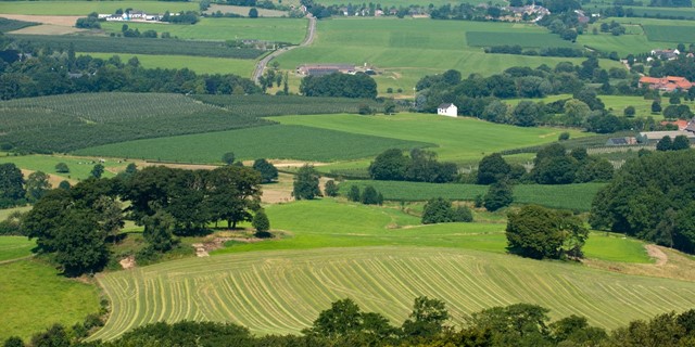 10 Wandelroutes In Zuid Limburg Vaalserberg Bergwandeling Vaals