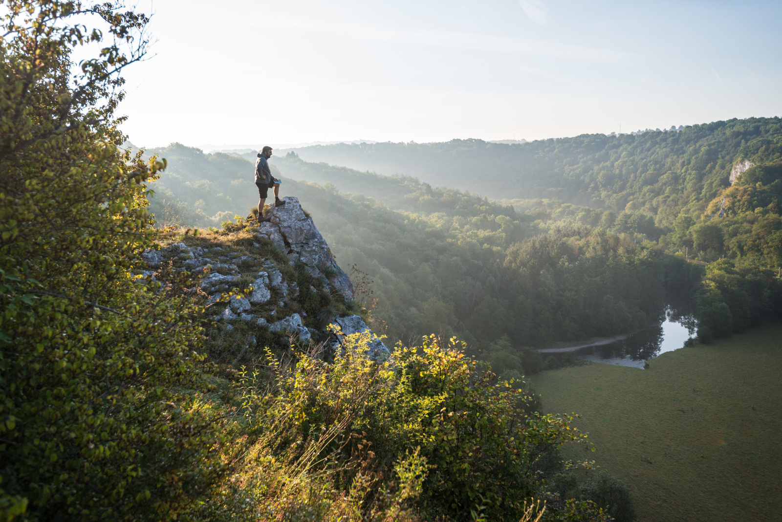 Wandelen In Wallonie Dominik Ketz Ressourcement