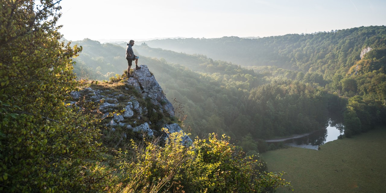 Wandelen In Wallonie Dominik Ketz Ressourcement