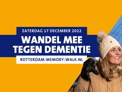 Rotterdam Memory Walk
