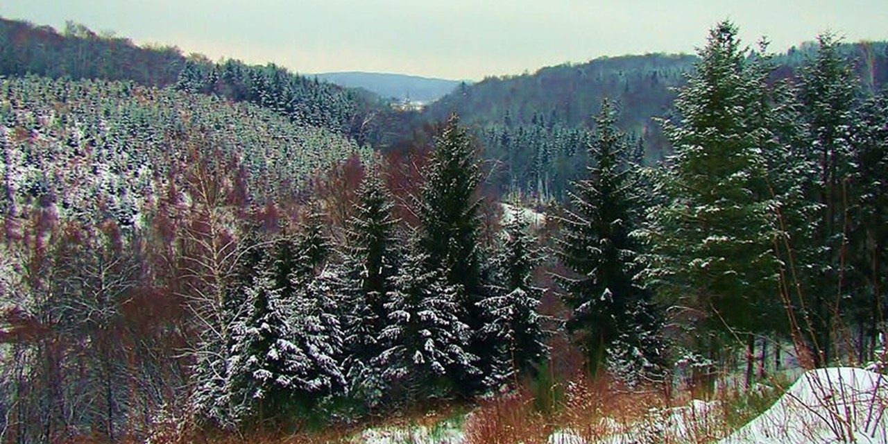 De omgeving van Arlon, foto: Wikimedia