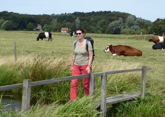 De Bergerbos- en Duinenroute