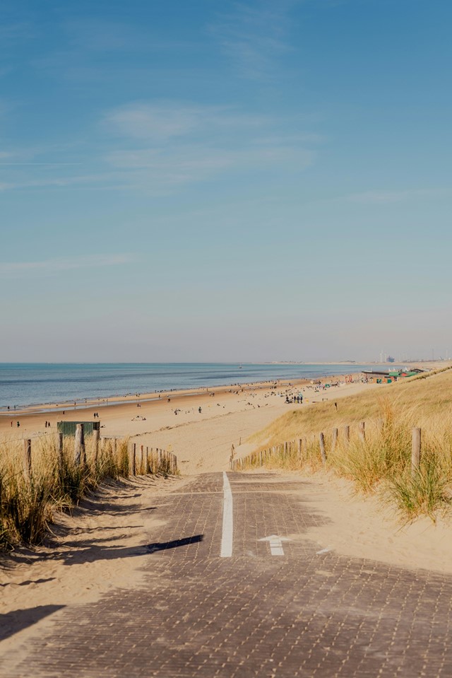 Zandvoort, Eugenia Pan 