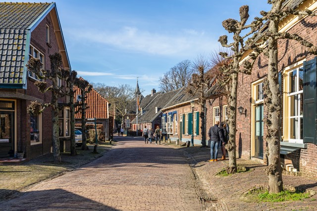 Wandelen in de kleinste steden in Nederland; Bronkhorst.