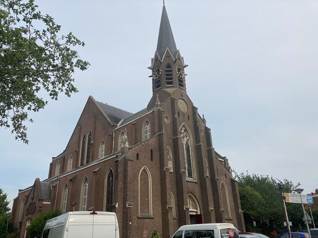 kerk van Heerle.
