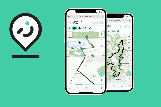 Wandelen Met Een Wandel App Of GPX Tips Routeyou