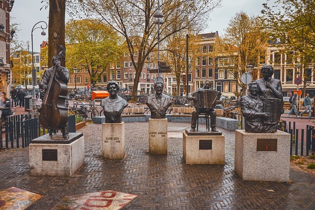 De Jordaan