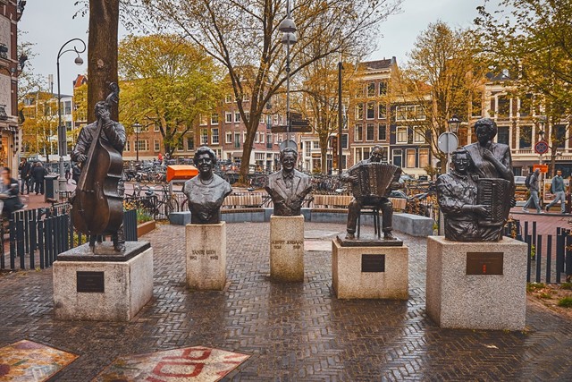 Mantsjoerije Coöperatie Mysterieus Ontdek Amsterdam met deze stadswandelingen - Wandel