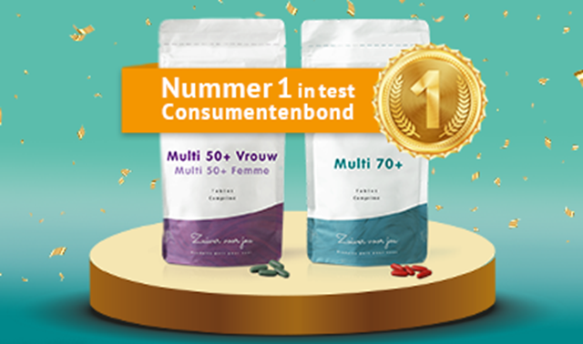 Multi nummer 1 consumentenbond