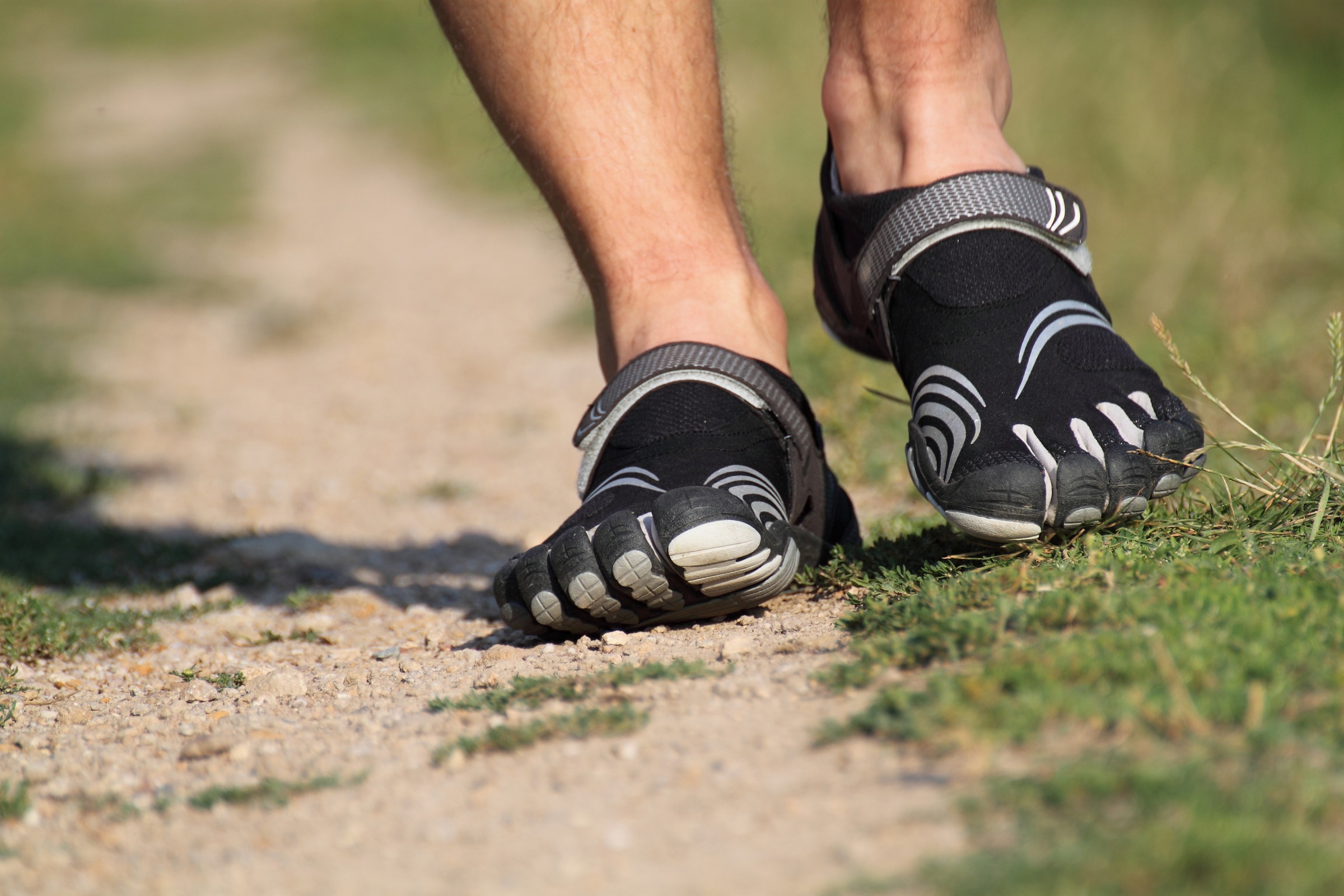 scheerapparaat hersenen Spin Minimalistische wandelschoenen - Wandel