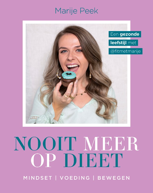 Afvallen zonder dieet, het kan echt; Nooit meer op dieet