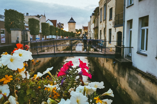 Micro avontuur wandelroutes Valkenburg grotten