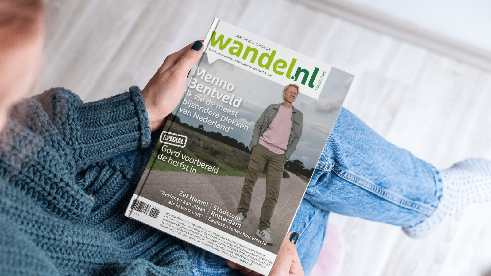 Magazine Header Mag3