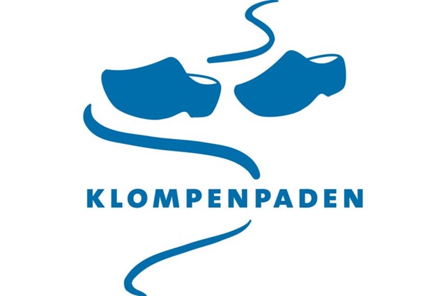 Logo klompenpaden