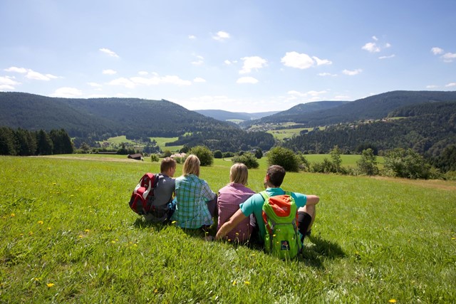 Wandelparadijs Baiersbronn.