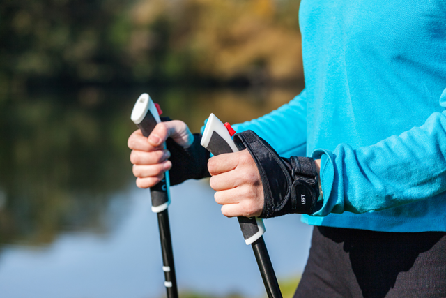 Kooptips Nordic Walking Stokken Materialen
