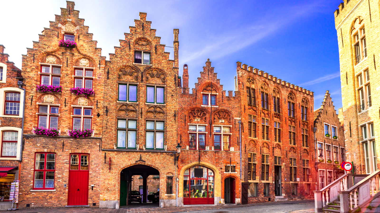 Wandelroutes, Evenementen En Wandelreizen In Vlaanderen (België)